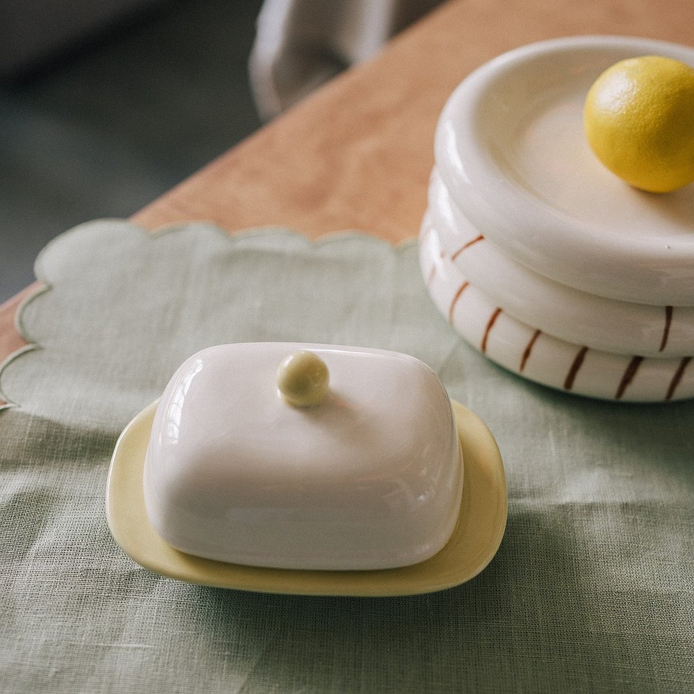 Масленка желтая