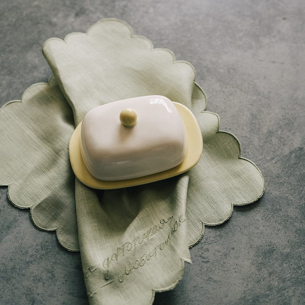 Масленка желтая