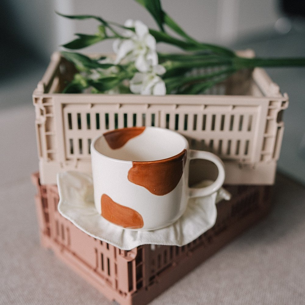 Кружка «Коровка»