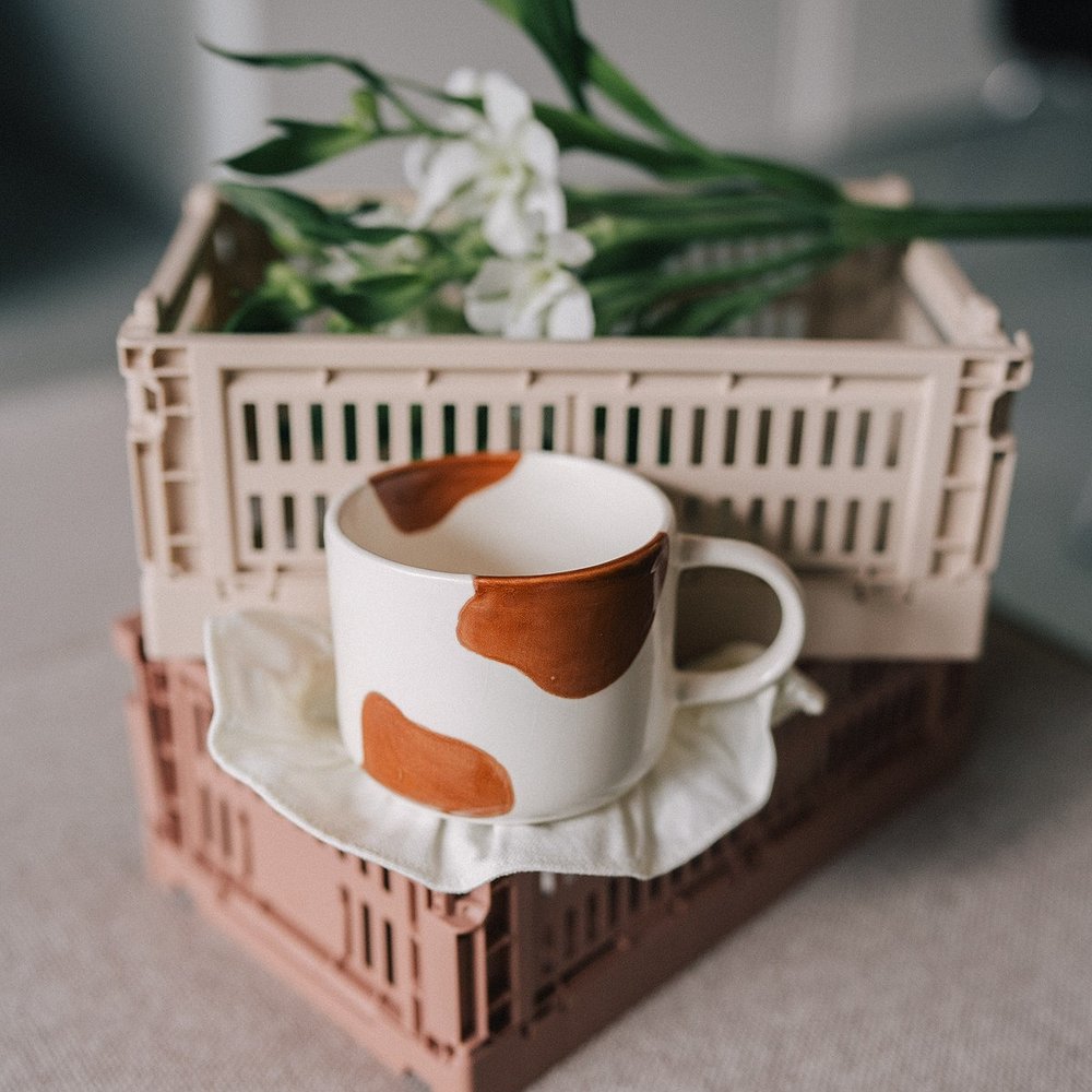 Кружка «Коровка»