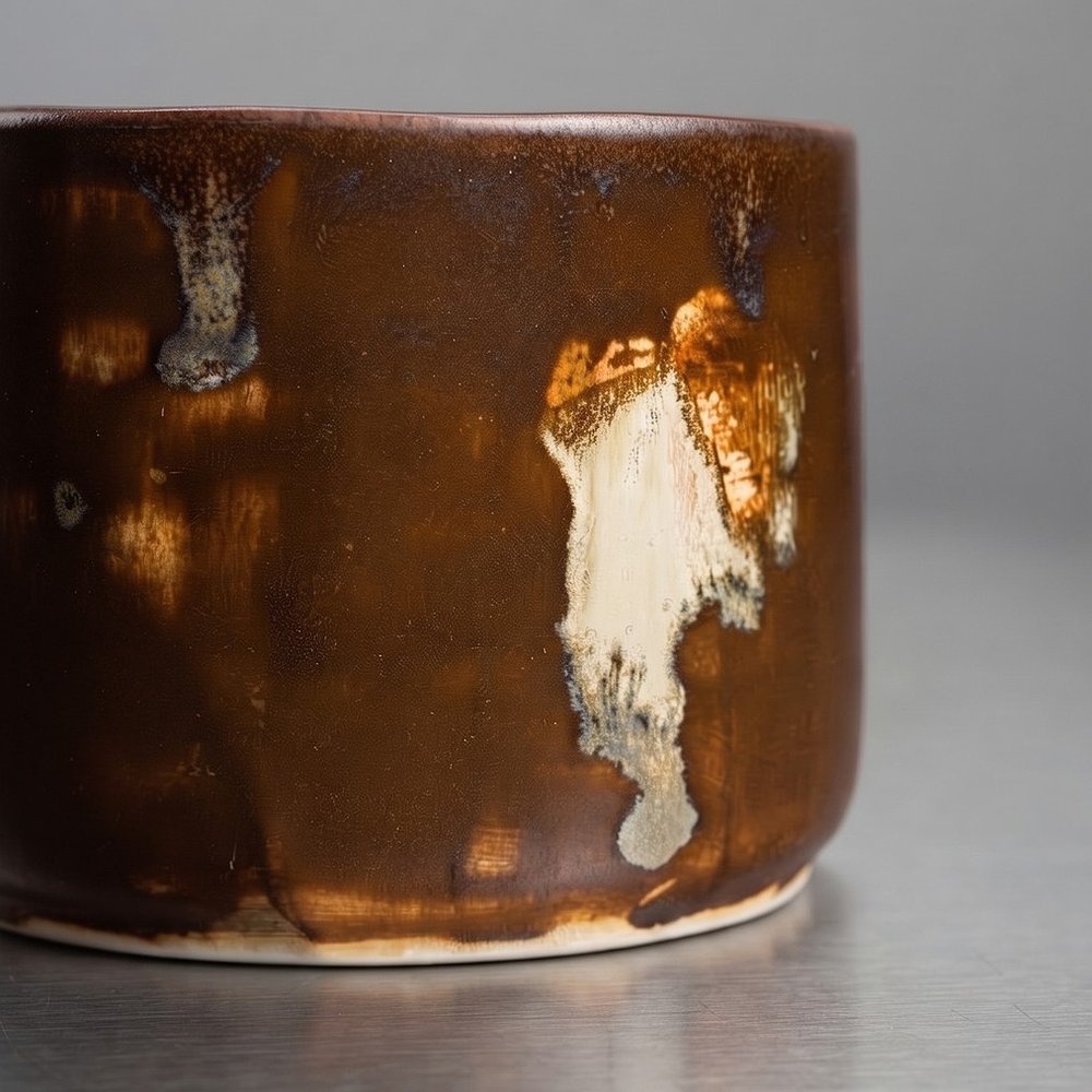 big wood cup