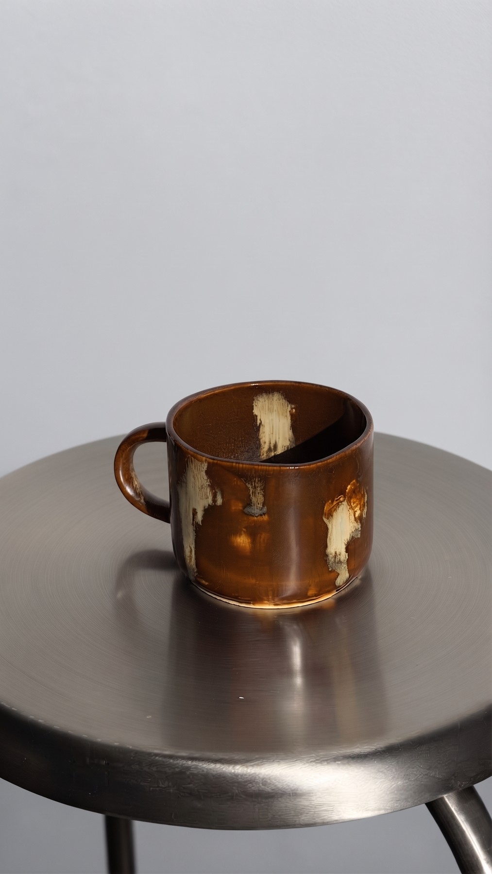 big wood cup
