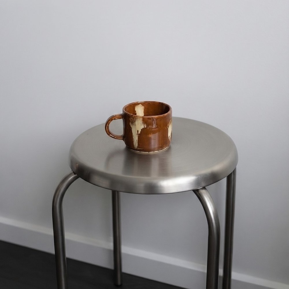 big wood cup
