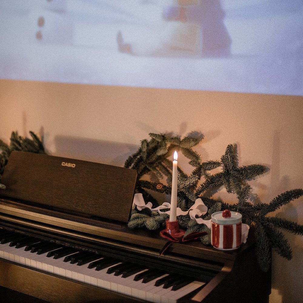 Подсвечник