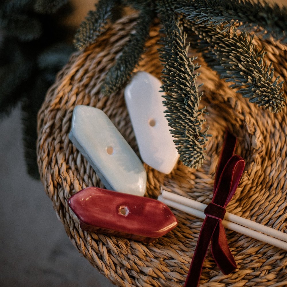 Подсвечник-конфетка