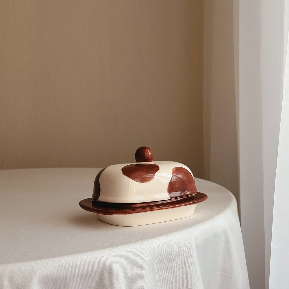 Масленка-коровка