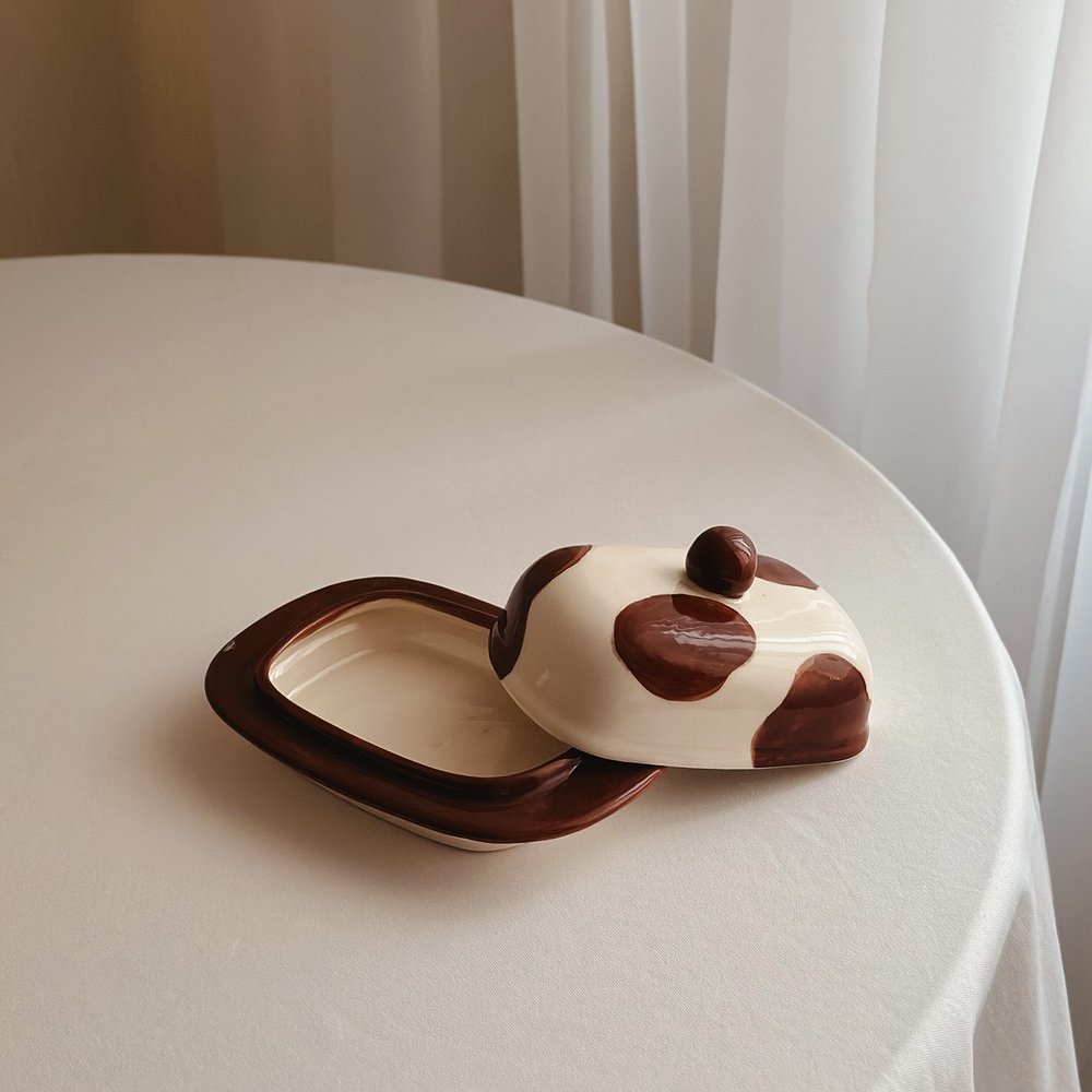 Масленка-коровка