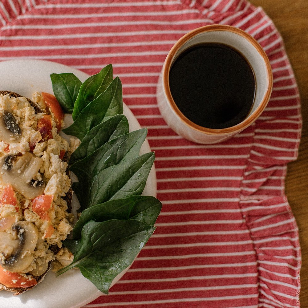 Стакан с кантом